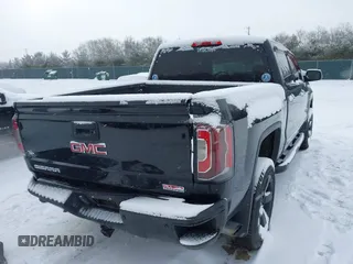 2016 GMC Sierra 1500 SLT with VIN 3GTU2NEC0GG115280, listed as a IAAI auction lot 41594304 with 151,337 mi miles and . Bid and sale history available at DreamBid. Image 4.