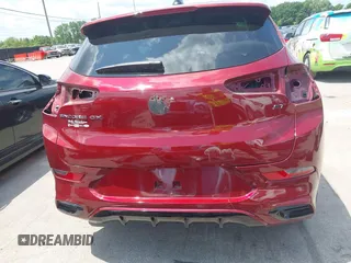 2023 Buick Encore GX Select with VIN KL4MMDS26PB097855, listed as a IAAI auction lot 42443755 with 11,422 mi miles and . Bid and sale history available at DreamBid. Image 17.