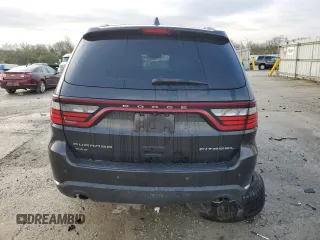 2014 Dodge Durango Citadel z VIN 1C4RDJEG8EC598108, wystawiony jako Copart lot #52485325 z przebiegiem 137 179 mil mil oraz Szkoda całkowita • Salvage title. Historia ofert i sprzedaży dostępna na DreamBid. Obrazek 6.