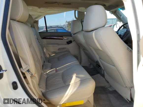 2009 Lexus GX 470 with VIN JTJBT20X990176080, listed as a Copart auction lot 74207314 with 63,640 mi miles and Salvage Title. Bid and sale history available at carsss.com. Image 11.