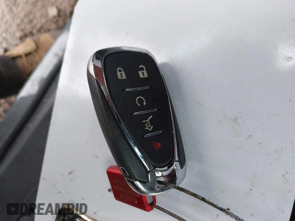 2018 Chevrolet Equinox LT with VIN 3GNAXJEV2JS624913, listed as a IAAI auction lot 42324267 with 62,442 mi miles and . Bid and sale history available at DreamBid. Image 11.