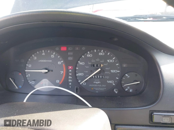 1997 Honda Accord z VIN 1HGTB5622VA476216, wystawiony jako IAAI lot #41407716 z przebiegiem 285 385 mil mil oraz . Historia ofert i sprzedaży dostępna na DreamBid. Obrazek 7.