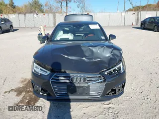 2019 Audi A4 Premium Plus with VIN WAUENAF44KA110793, listed as a IAAI auction lot 40676447 with 93,832 mi miles. Bid and sale history available at carsss.com. Image 12.