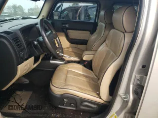 2006 Hummer H3 with VIN 5GTDN136868327399, listed as a Copart auction lot 71271254 with 182,911 mi miles and Salvage Title. Bid and sale history available at carsss.com. Image 7.