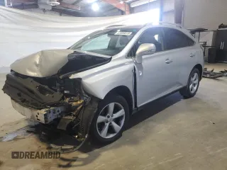 2010 Lexus RX 350 z VIN 2T2BK1BA5AC071731, wystawiony jako Copart lot #53669015 z przebiegiem Nie podano mil oraz Czysty tytuł • Clean title. Historia ofert i sprzedaży dostępna na DreamBid. Obrazek 1.