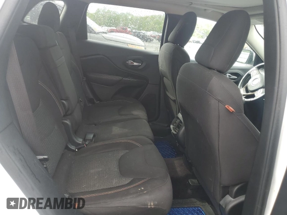 2016 Jeep Cherokee Latitude with VIN 1C4PJMCS8GW250805, listed as a Copart auction lot 52947755 with 135,399 mi miles and Clean Title. Bid and sale history available at carsss.com. Image 11.