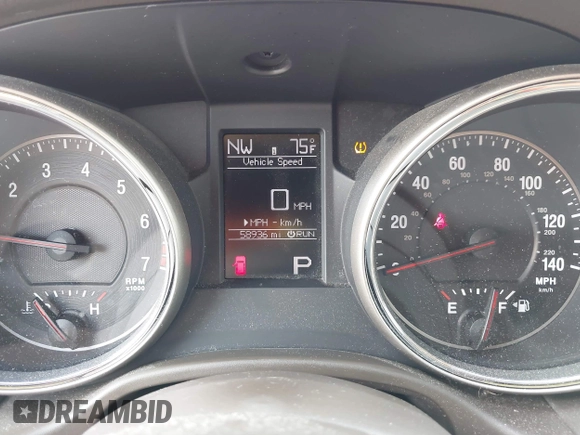 2011 Jeep Grand Cherokee Overland with VIN 1J4RR6GG4BC564913, listed as a IAAI auction lot 41910250 with 58,936 mi miles and . Bid and sale history available at DreamBid. Image 7.
