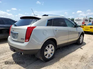 2015 Cadillac SRX Luxury Collection z VIN 3GYFNBE31FS637758, wystawiony jako Copart lot #56911815 z przebiegiem 73 893 mil mil oraz Czysty tytuł • Clean title. Historia ofert i sprzedaży dostępna na DreamBid. Obrazek 3.