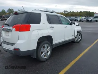 2015 GMC Terrain SLT with VIN 2GKALTEK8F6216691, listed as a IAAI auction lot 41051940 with 86,923 mi miles and . Bid and sale history available at DreamBid. Image 4.