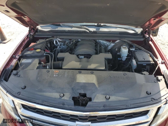 2016 Chevrolet Tahoe LT with VIN 1GNSCBKC5GR355844, listed as a Copart auction lot 47547345 with 59,249 mi miles and Salvage Title. Bid and sale history available at carsss.com. Image 11.