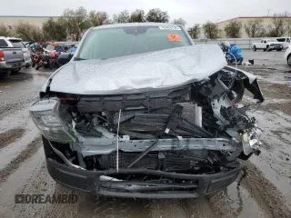 2024 Ford Maverick LARIAT with VIN 3FTTW8M32RRA19564, listed as a Copart auction lot 45420125 with 15,945 mi miles and Salvage Title. Bid and sale history available at carsss.com. Image 5.