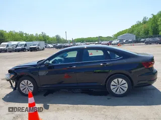 2019 Volkswagen Jetta S with VIN 3VWC57BU2KM163253, listed as a IAAI auction lot 42169215 with 91,978 mi miles and . Bid and sale history available at DreamBid. Image 14.