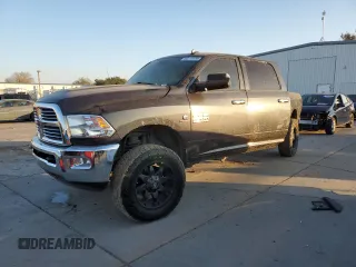 2014 Ram 3500 Big Horn with VIN 3C63R3HL9EG246901, listed as a Copart auction lot 83113134 with 171,063 mi miles and Salvage Title. Bid and sale history available at carsss.com. Image 1.