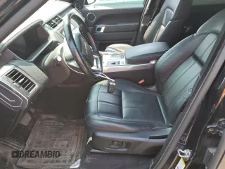 2018 Land Rover Range Rover Sport SE с VIN SALWG2RK1JA194130, выставлен на аукционе Copart как лот 62517935 с пробегом 92 069 миль миль и Чистый • Clean title. История ставок и продаж доступна на DreamBid. Изображение 7.