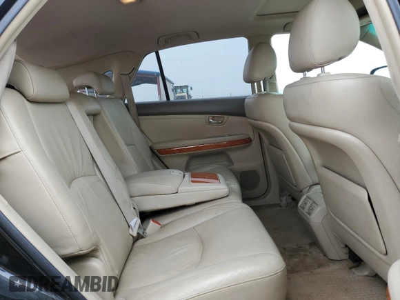 2006 Lexus RX 330 with VIN JTJHA31U960102129, listed as a Copart auction lot 65088394 with 216,033 mi miles and Clean Title. Bid and sale history available at carsss.com. Image 11.