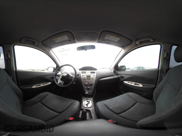 2009 Toyota Yaris with VIN JTDBT903994050383, listed as a IAAI auction lot 42134282 with 122,824 mi miles and . Bid and sale history available at DreamBid. Image 18.