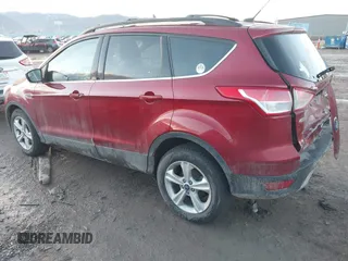 2013 Ford Escape SE with VIN 1FMCU9GX6DUA72355, listed as a IAAI auction lot 41133293 with 113,188 mi miles and . Bid and sale history available at DreamBid. Image 3.