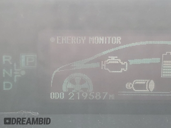2010 Toyota Prius II z VIN JTDKN3DU8A0157284, wystawiony jako Copart lot #59027915 z przebiegiem 219 587 mil mil oraz Czysty tytuł • Clean title. Historia ofert i sprzedaży dostępna na DreamBid. Obrazek 10.