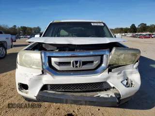 2011 Honda Pilot LX with VIN 5FNYF4H21BB094179, listed as a Copart auction lot 80498764 with 183,544 mi miles and Salvage Title. Bid and sale history available at DreamBid. Image 5.