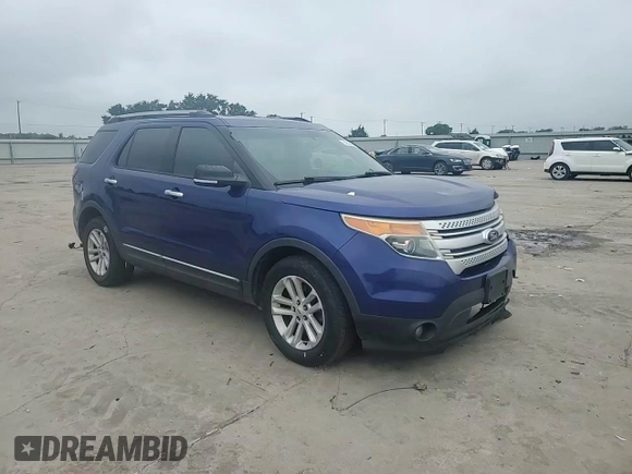 2013 Ford Explorer XLT z VIN 1FM5K7D82DGC05384, wystawiony jako Copart lot #54726575 z przebiegiem 136 588 mil mil oraz Szkoda całkowita • Salvage title. Historia ofert i sprzedaży dostępna na DreamBid. Obrazek 14.