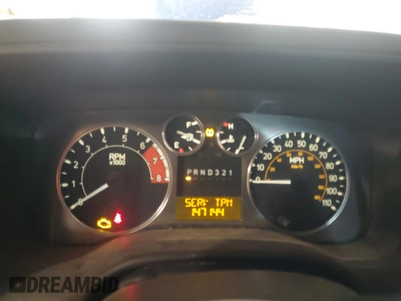 2008 Hummer H3 SUV Luxury with VIN 5GTEN13E388142322, listed as a Copart auction lot 45790975 with 147,144 mi miles and Clean Title. Bid and sale history available at carsss.com. Image 9.
