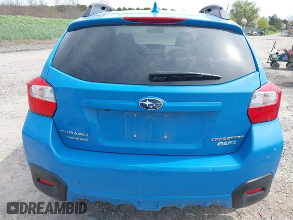 2016 Subaru Crosstrek Limited z VIN JF2GPANC9G8267699, wystawiony jako IAAI lot #42124845 z przebiegiem 116 067 mil mil oraz . Historia ofert i sprzedaży dostępna na DreamBid. Obrazek 17.