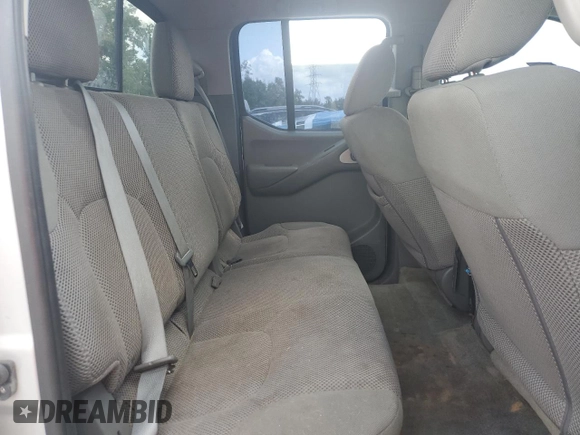 2016 Nissan Frontier SV z VIN 1N6AD0ER4GN719536, wystawiony jako Copart lot #56096775 z przebiegiem 169 195 mil mil oraz Tytuł czysty. Historia ofert i sprzedaży dostępna na DreamBid. Obrazek 10.