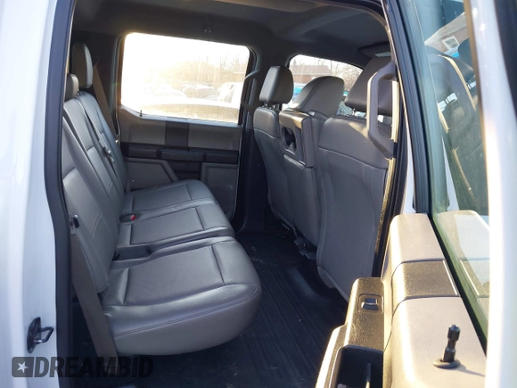 2016 Ford F-150 XLT with VIN 1FTFW1EF8GFC01308, listed as a IAAI auction lot 41364158 with 115,661 mi miles. Bid and sale history available at carsss.com. Image 8.