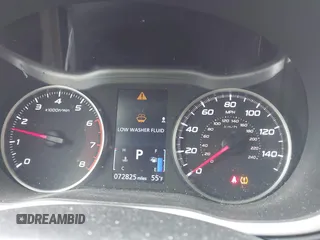 2020 Mitsubishi Eclipse Cross ES z VIN JA4AS3AA4LZ014128, wystawiony jako IAAI lot #42053759 z przebiegiem 72 825 mil mil oraz . Historia ofert i sprzedaży dostępna na DreamBid. Obrazek 7.