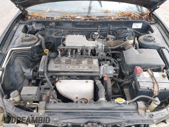 1995 Toyota Celica ST with VIN JT2AT00F7S0040443, listed as a IAAI auction lot 42125327 with 286,767 mi miles. Bid and sale history available at carsss.com. Image 10.