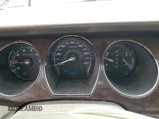 2010 Ford Taurus SEL with VIN 1FAHP2EW2AG170320, listed as a Copart auction lot 53860695 with 172,286 mi miles and Salvage Title. Bid and sale history available at carsss.com. Image 9.