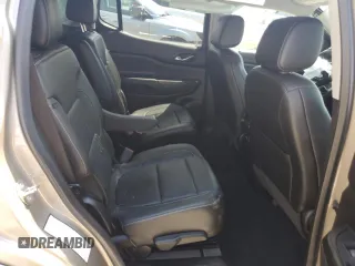 2023 GMC Acadia SLT with VIN 1GKKNUL45PZ194082, listed as a Copart auction lot 60736075 with 17,654 mi miles and Salvage title. Bid and sale history available at DreamBid. Image 11.