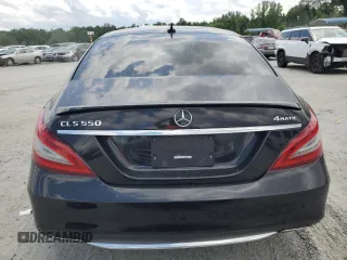 2017 Mercedes-Benz CLS 550 с VIN WDDLJ9BB0HA194411, выставлен на аукционе Copart как лот 61758265 с пробегом 125 746 миль миль и Чистый • Clean title. История ставок и продаж доступна на DreamBid. Изображение 6.