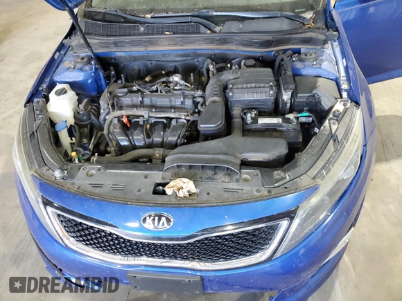 2015 Kia Optima SX with VIN 5XXGR4A79FG464953, listed as a Copart auction lot 49789325 with 138,609 mi miles and Clean Title. Bid and sale history available at carsss.com. Image 11.