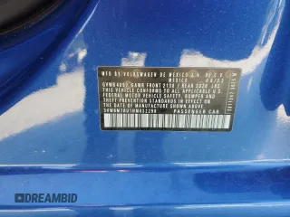 2022 Volkswagen Jetta Sport with VIN 3VWBM7BU1NM032298, listed as a Copart auction lot 85263704 with 32,327 mi miles and Non repairable. Bid and sale history available at DreamBid. Image 13.