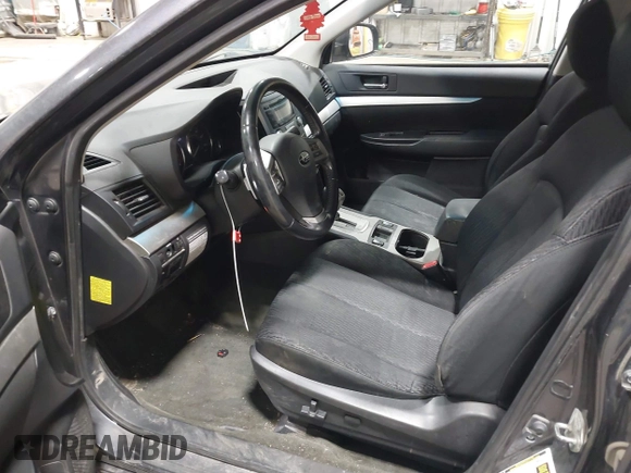 2012 Subaru Legacy Premium with VIN 4S3BMCC6XC3033881, listed as a IAAI auction lot 42575345 with 133,137 mi miles and . Bid and sale history available at DreamBid. Image 5.