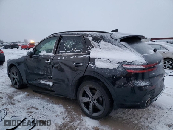 2024 Genesis GV70 Sport с VIN 5NMMCDTC4RH000845, выставлен на аукционе Copart как лот 88368255 с пробегом Не указан миль и Списание • Salvage title. История ставок и продаж доступна на DreamBid. Изображение 2.