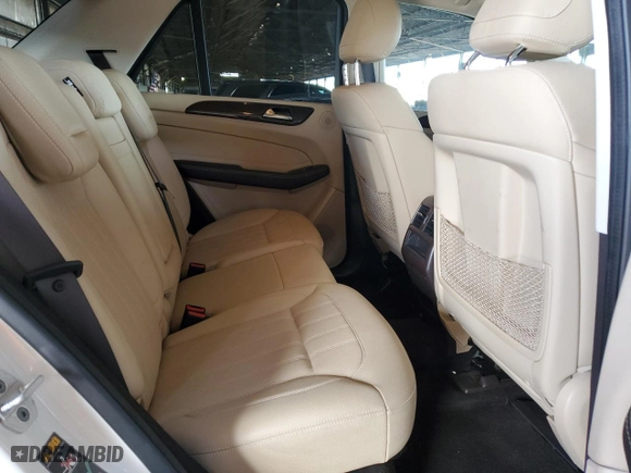 2018 Mercedes-Benz GLE with VIN 4JGDA5JB5JB037008, listed as a Copart auction lot 48599175 with NaN miles and Salvage Title. Bid and sale history available at carsss.com. Image 11.