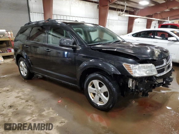 2012 Dodge Journey SXT z VIN 3C4PDCCG4CT188235, wystawiony jako Copart lot #88954495 z przebiegiem 159 825 mil mil oraz Czysty tytuł • Clean title. Historia ofert i sprzedaży dostępna na DreamBid. Obrazek 4.