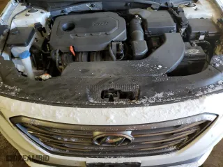 2016 Hyundai Sonata 2.4L Sport with VIN 5NPE34AF5GH380408, listed as a Copart auction lot 45174545 with 76,732 mi miles and Salvage Title. Bid and sale history available at carsss.com. Image 11.