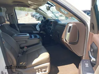 2014 Chevrolet Silverado 1500 LTZ with VIN 3GCUKSECXEG446055, listed as a IAAI auction lot 41988435 with 165,833 mi miles and . Bid and sale history available at DreamBid. Image 5.