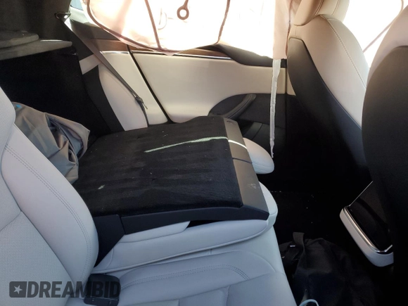 2021 Tesla Model S Long Range with VIN 5YJSA1E51MF439988, listed as a Copart auction lot 78455674 with Not provided miles and Salvage title. Bid and sale history available at DreamBid. Image 11.