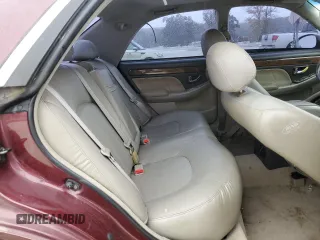 2005 Hyundai XG with VIN KMHFU45E45A384937, listed as a Copart auction lot 78332294 with 67,662 mi miles and Clean Title. Bid and sale history available at carsss.com. Image 10.