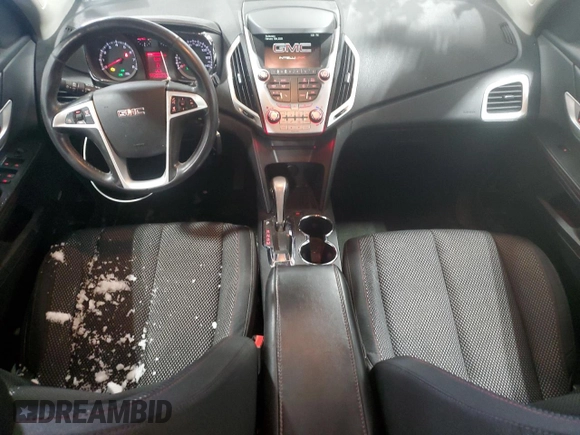 2015 GMC Terrain SLE with VIN 2GKFLWEK5F6400378, listed as a Copart auction lot 44408375 with 118,074 mi miles and Clean Title. Bid and sale history available at DreamBid. Image 8.