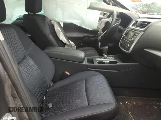 2016 Nissan Altima S with VIN 1N4AL3AP4GN384442, listed as a Copart auction lot 60105155 with 98,812 mi miles and Salvage title. Bid and sale history available at DreamBid. Image 7.