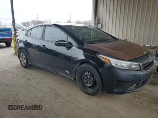 2017 Kia Forte LX with VIN 3KPFK4A74HE089159, listed as a Copart auction lot 51313785 with 94,225 mi miles and Salvage Title. Bid and sale history available at carsss.com. Image 4.