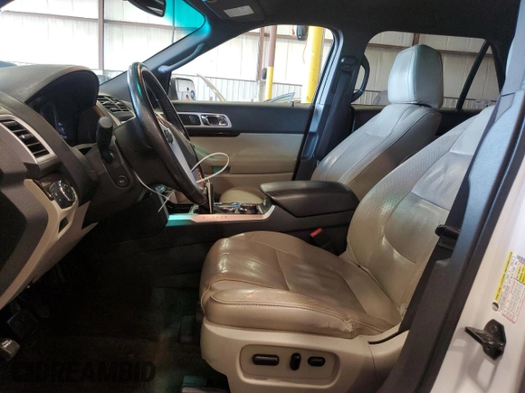 2011 Ford Explorer Limited z VIN 1FMHK8F86BGA78359, wystawiony jako Copart lot #60367645 z przebiegiem 197 231 mil mil oraz Szkoda całkowita • Salvage title. Historia ofert i sprzedaży dostępna na DreamBid. Obrazek 7.
