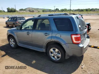 2011 Ford Escape Limited с VIN 1FMCU9EGXBKA79546, выставлен на аукционе Copart как лот 62774865 с пробегом 180 649 миль миль и Списание • Salvage title. История ставок и продаж доступна на DreamBid. Изображение 2.