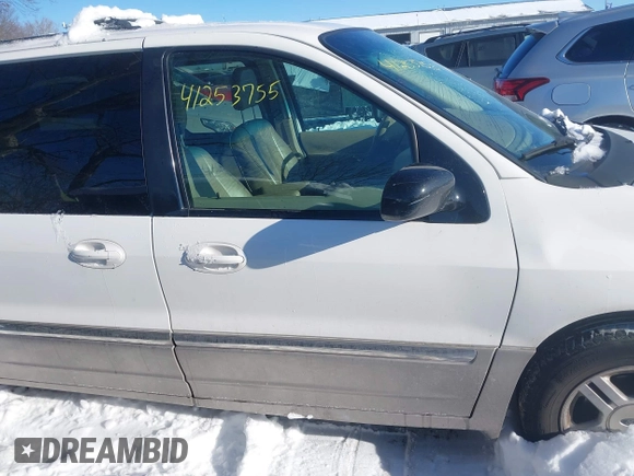 2003 Ford Windstar z VIN 2FMZA56413BA44339, wystawiony jako IAAI lot #41253755 z przebiegiem 98 000 mil mil oraz . Historia ofert i sprzedaży dostępna na DreamBid. Obrazek 13.