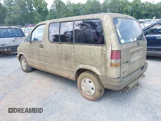 1993 Ford Aerostar с VIN 1FMCA11U6PZB41223, выставлен на аукционе IAAI как лот 42420719 с пробегом 313 881 миль миль и . История ставок и продаж доступна на DreamBid. Изображение 3.
